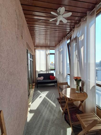 Apartament cu 2 camere semidecomandat în Bucureștii Noi