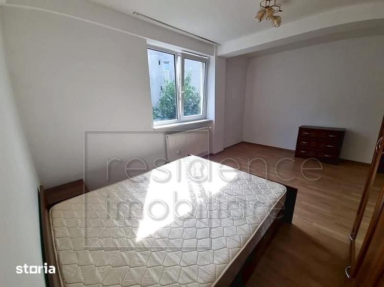 Apartament cu 2 camere decomandat în Între Lacuri