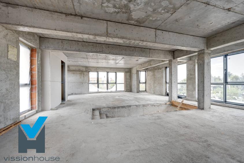 Spațiu comercial, de 353 mp, în Corbeanca