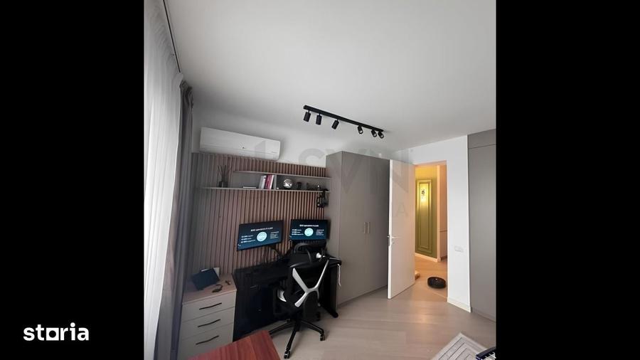 Apartament modern 3 camere I Cortina North I Parcare inclusa - 1