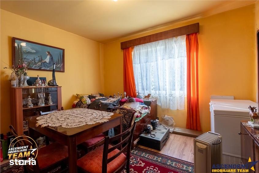 Casă cu 2 camere cu Teren 656 Mp în Mărtănuș