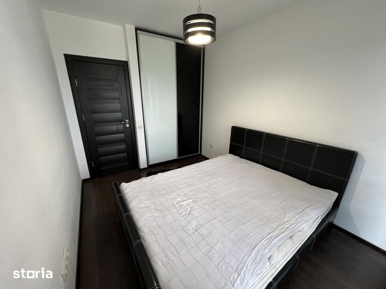 Apartament cu 2 camere în Mihai Viteazul