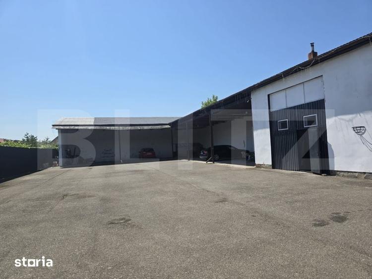 Spațiu comercial, de 350 mp, în Central
