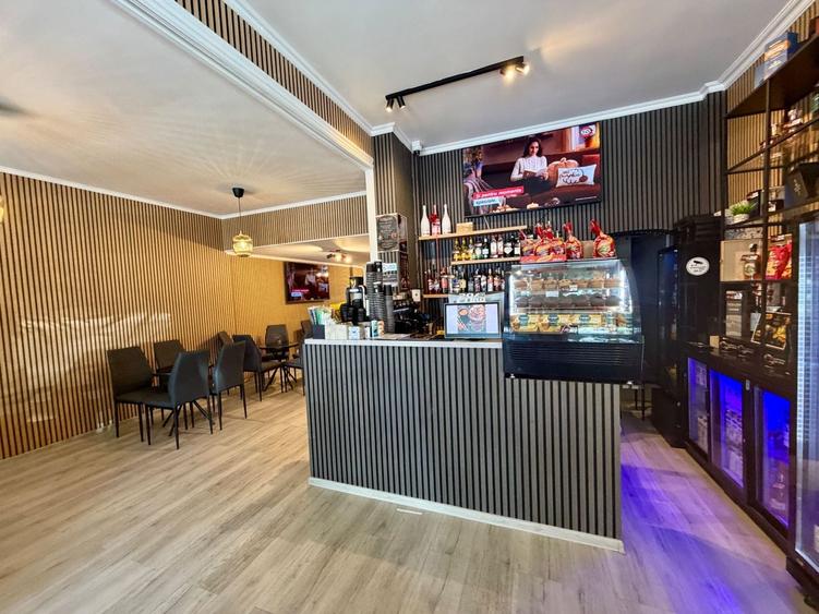 Spațiu comercial, de 67 mp, în Floreasca