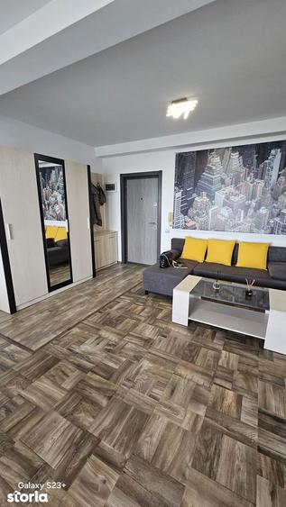 Apartament cu 2 camere decomandat, mobilat în Văcăresti