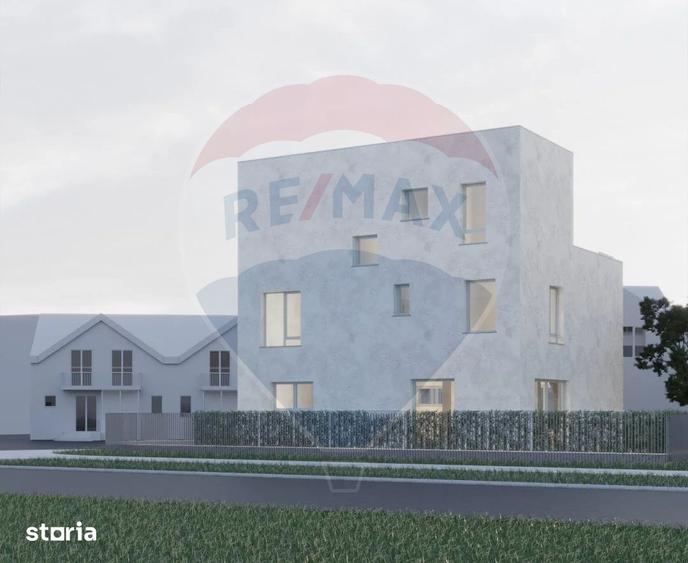 Casă cu 5 camere cu Teren 389 Mp în Aviației
