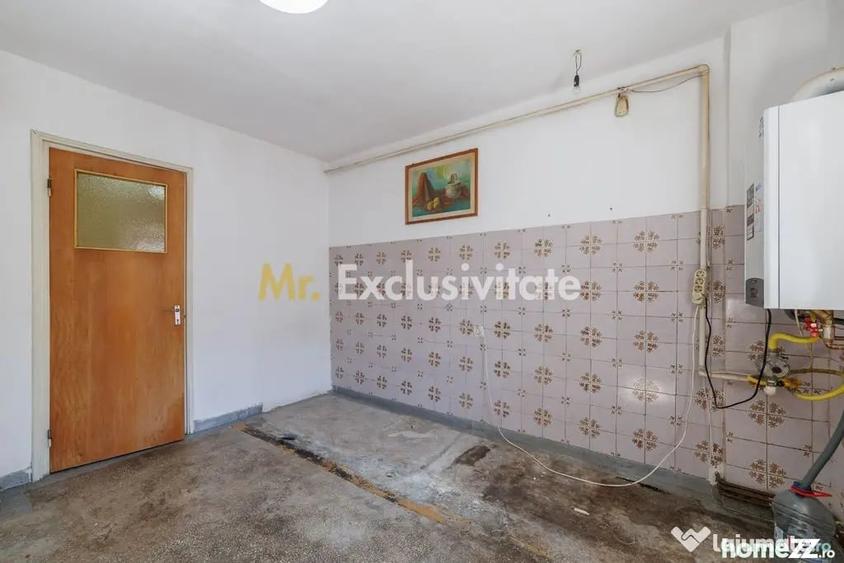 Apartament cu 2 camere decomandat în Banat