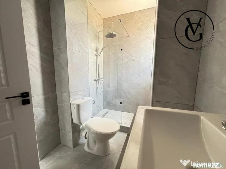 Apartament cu 2 camere semidecomandat, mobilat în Central