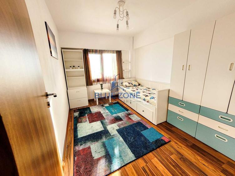 Apartament cu 3 camere decomandat, mobilat în Obor