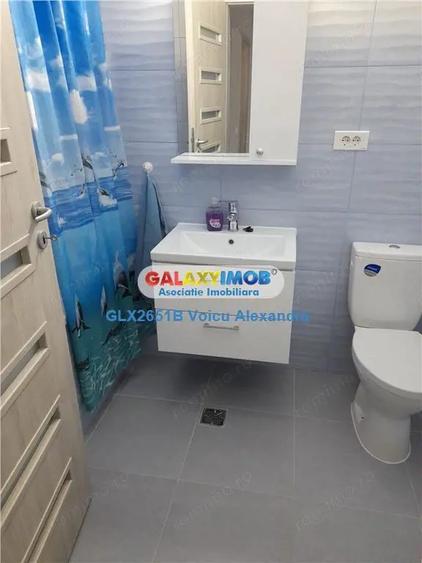Apartament cu 2 camere decomandat, mobilat în Brâncoveanu