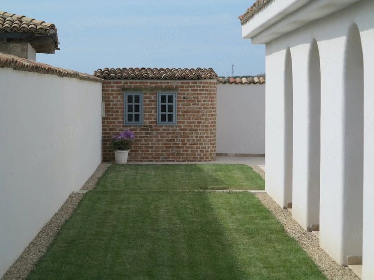 Casă cu Teren 400 Mp în Nord
