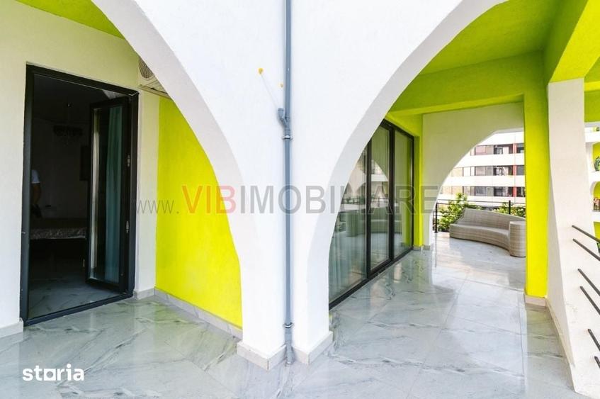 Apartament cu 2 camere în Nord