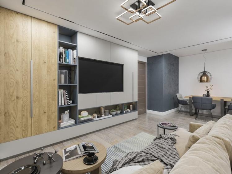Apartament 3 camere Decomandat cod:138674 - 2