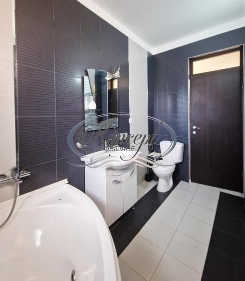 Apartament cu 2 camere semidecomandat, mobilat în Europa