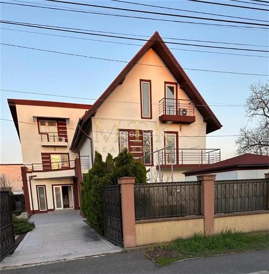Casa individuala 5 camere | 320 MP | 2 locuri de parcare