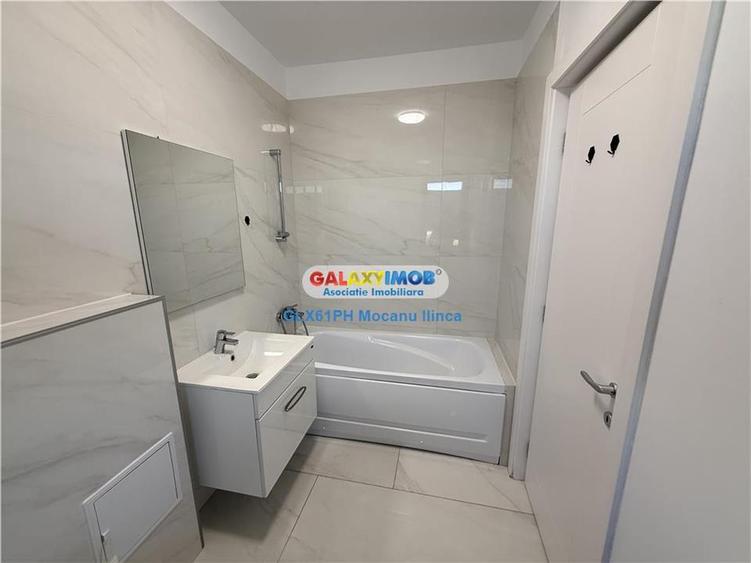 Garsonieră decomandată, mobilată în Vest