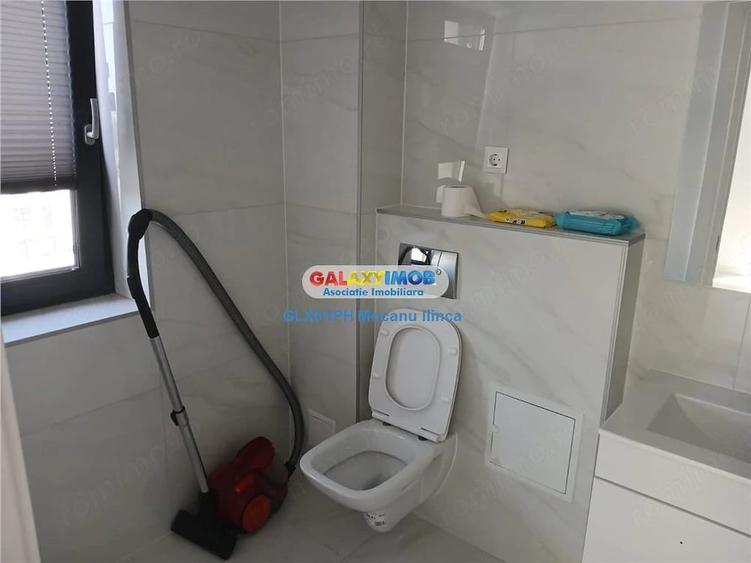 Garsonieră în Vest