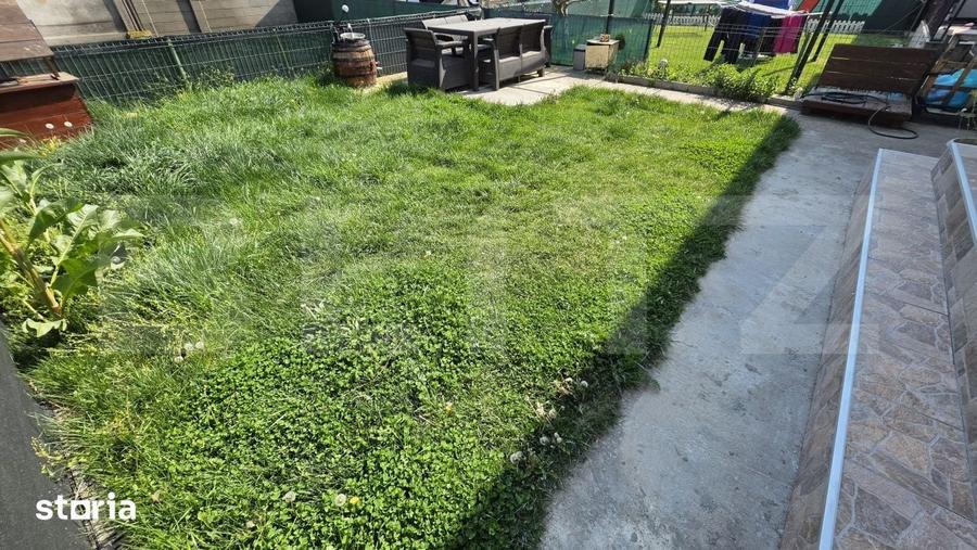 Apartament cu 2 camere în Dumbrăvița