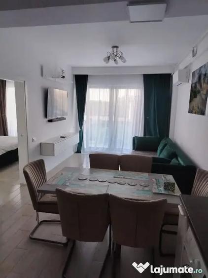Apartament cu 2 camere decomandat în Nord