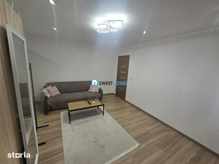 Apartament cu 2 camere în Central