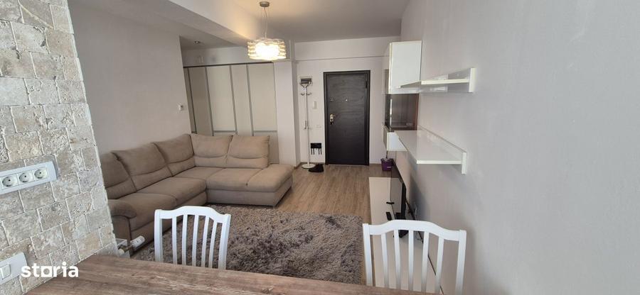 Apartament cu 3 camere, mobilat în Tomis Plus