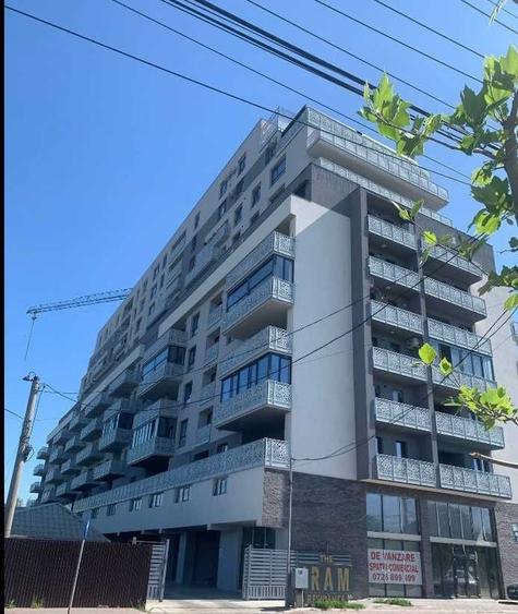 Garsonieră decomandată în Exterior Vest