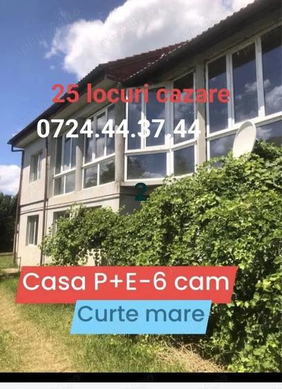 Casă cu 2 camere în Central
