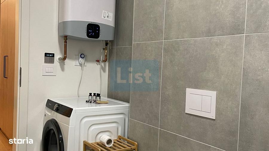 Apartament cu 2 camere, mobilat în Aradului — fotografia 3