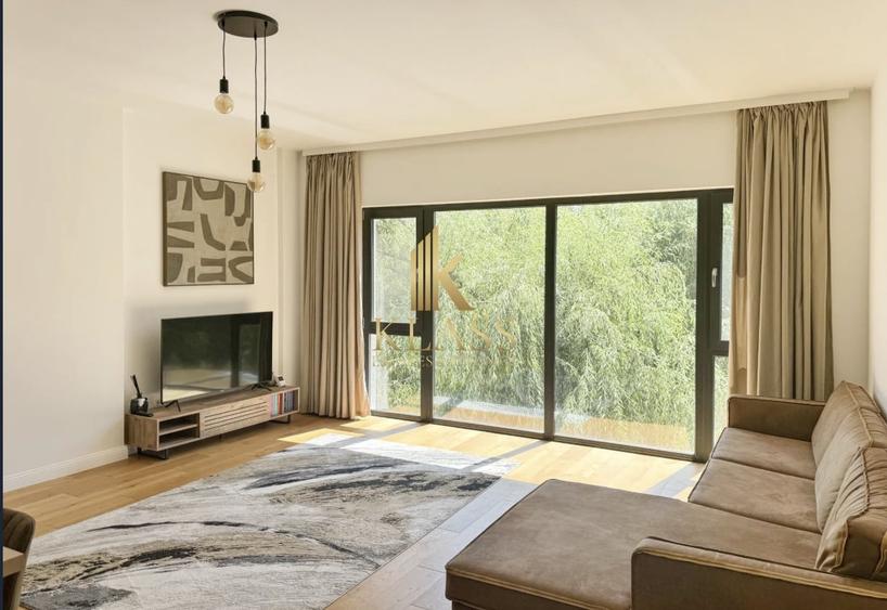 Apartament 3 camere în zona Erou Iancu Nicolae, cu vedere la lac din living - 1
