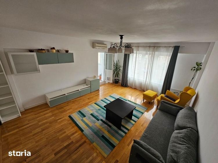 Apartament cu 3 camere în Titan