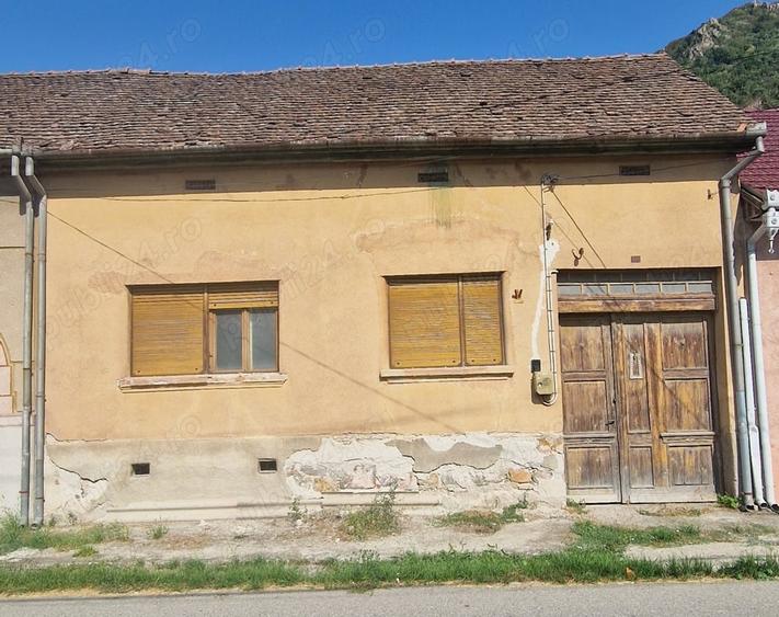 Casă cu 3 camere în Mehadia