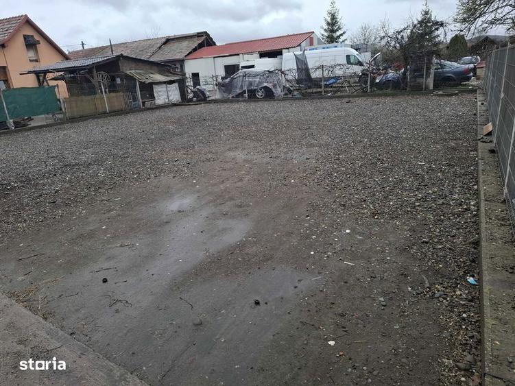 Teren de 350 mp, în Sântana de Mureș