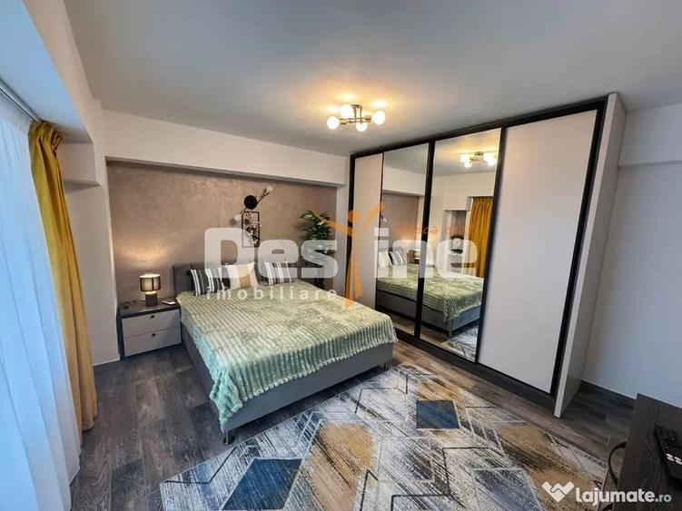 Apartament cu 2 camere decomandat în Unirii
