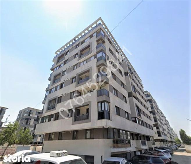 Apartament cu 2 camere decomandat în Chiajna