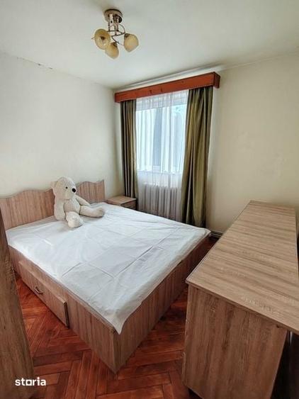 Apartament cu 2 camere,zona centrala, cu loc parcare - 1