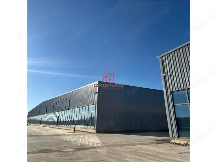 Spațiu comercial, de 2,000 mp, în Afumați