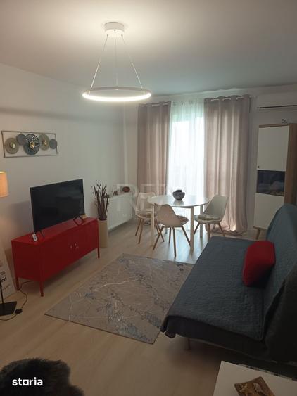 Apartament cu 2 camere decomandat, mobilat în Ghencea