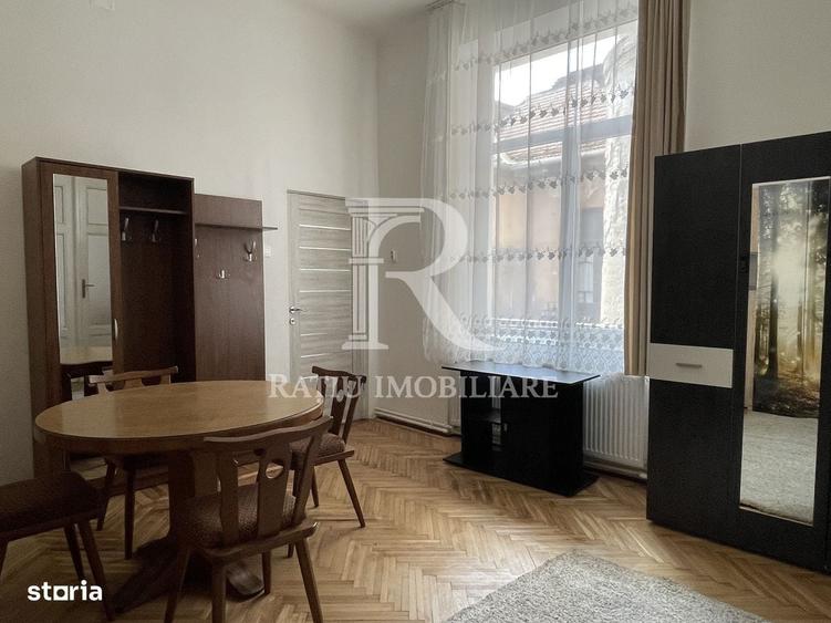 Apartament cu 2 camere în Gării