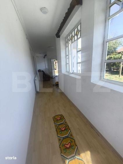 Casă cu 3 camere cu Teren 584 Mp în Central