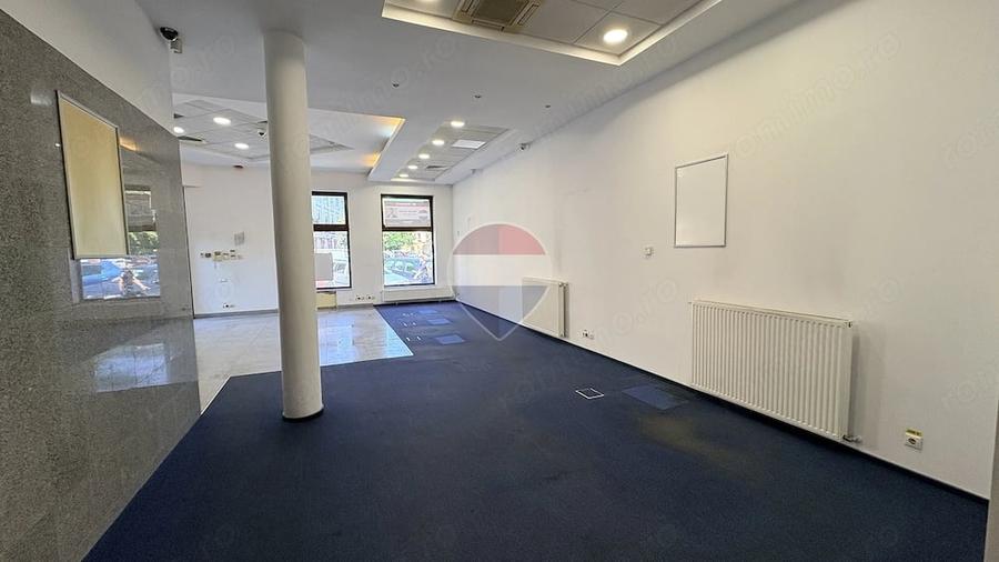Spațiu comercial, de 130 mp, în Ultracentral