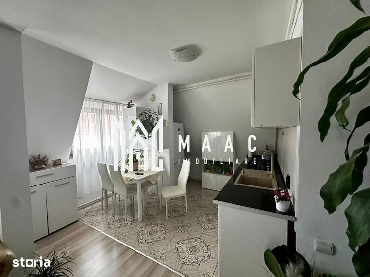 Apartament cu 3 camere în Vasile Aaron
