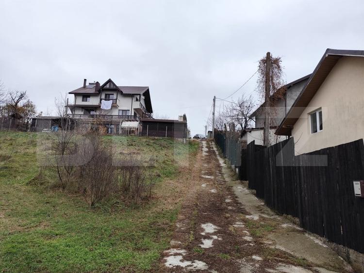 Teren Construcții intravilan de 2618 mp, în Strugurilor