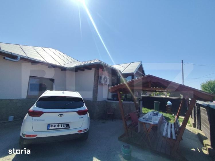 Casă cu 3 camere cu Teren 300 Mp în Ciurea