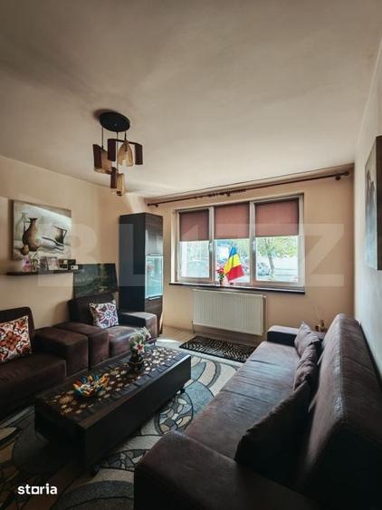 Apartament 2 camere 44 mp, in Micro II - 1