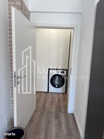 De inchiriat apartament 2 camere | 56 mp | Parcare | Noua Priveliste - 4