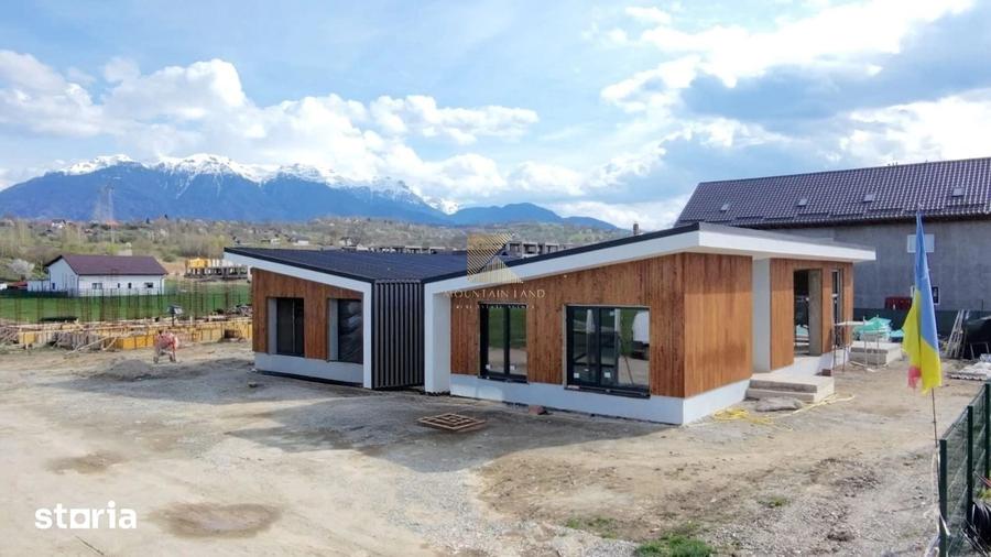 Casa premium la poalele Mun?ilor Piatra Craiului ?i Bucegi - 13