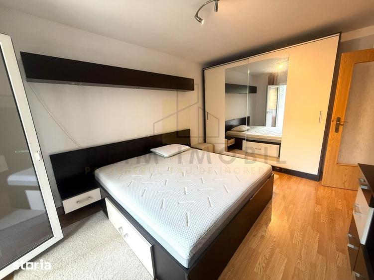 Apartament cu 2 camere în Gară