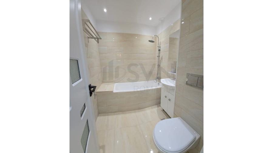 Apartament cu 2 camere semidecomandat, mobilat în Basarab