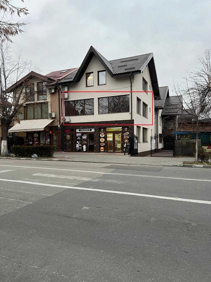 Spațiu comercial, de 50 mp, în Central