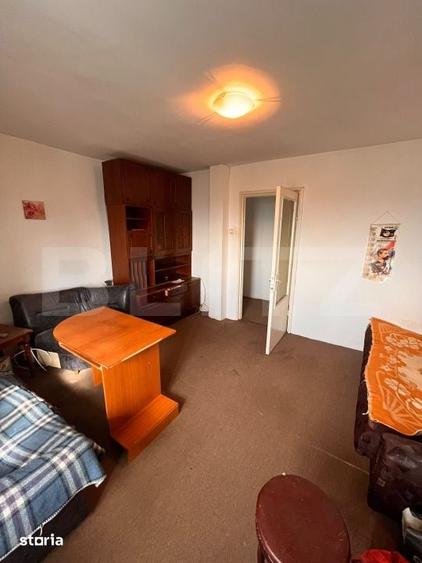 Apartament cu 3 camere decomandat în George Enescu